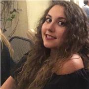 Estudiante del 4 año del grado de ed. Primaria imparto clase de todas las asignaturas tanto de primaria como de ESO.Nativa y con nivel C1 en francés